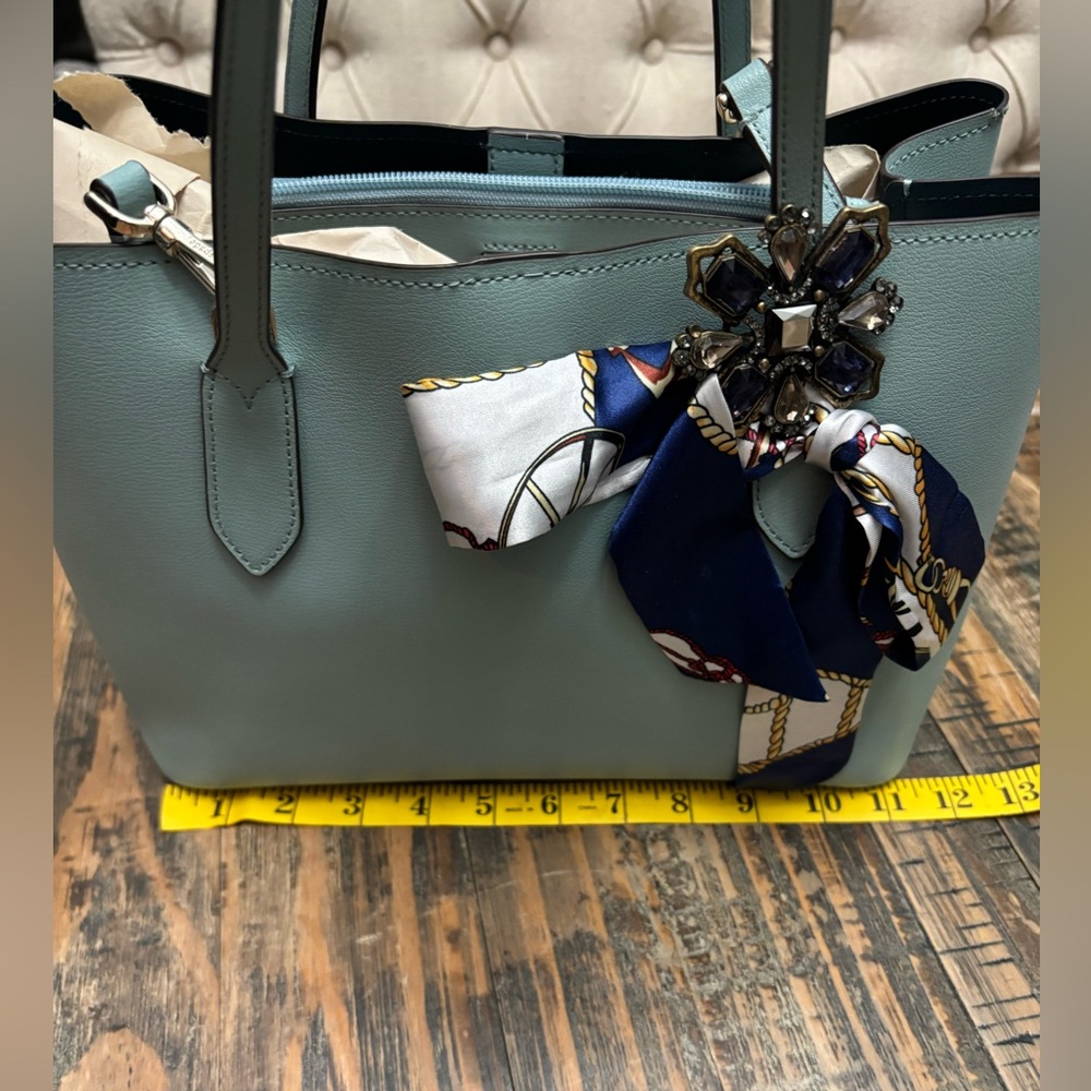 Kate Spade Harper Satchel - Picture 10 of 12